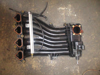 Load image into Gallery viewer, Suzuki DF90A 4 stroke outboard intake manifold (13110-87L00)
