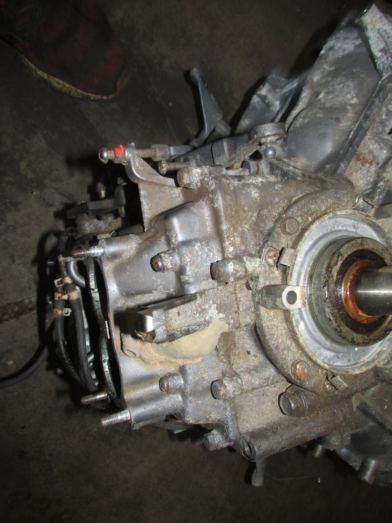Yamaha 130hp 2 Stroke Outboard Crankcase Powerhead