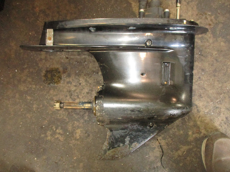 Suzuki DF115 outboard 25" shaft lower unit