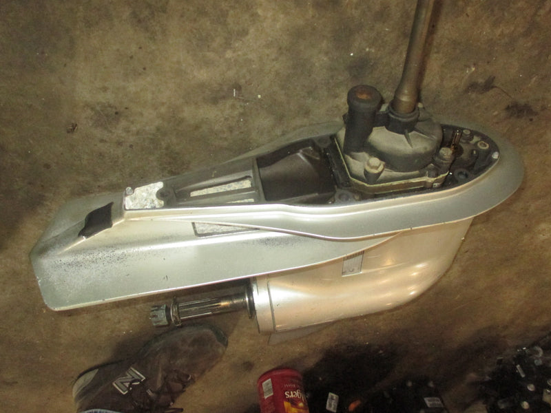 Honda BF90D 90hp 4 stroke outboard 20" Lower Unit