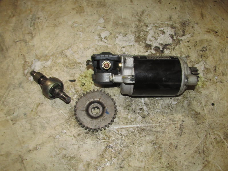Johnson 90hp 60 Degree 2 stroke Outboard Starter 0586284