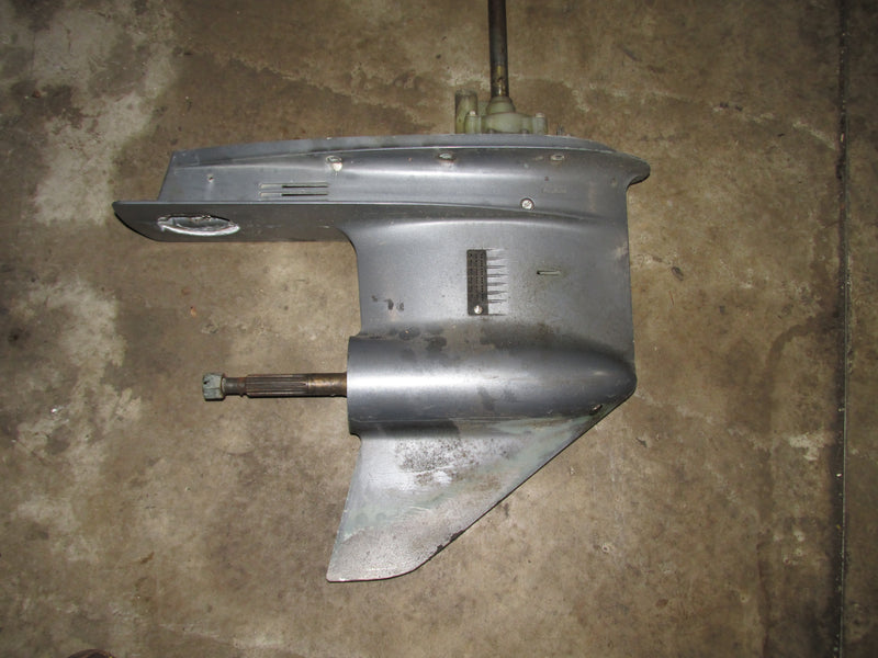 Yamaha 130hp 2 Stroke Outboard 25" Counter Rotation Lower Unit