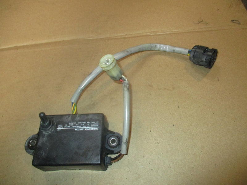 Yamaha 115hp 2 stroke outboard Emergency oil switch 6E5-85740-02