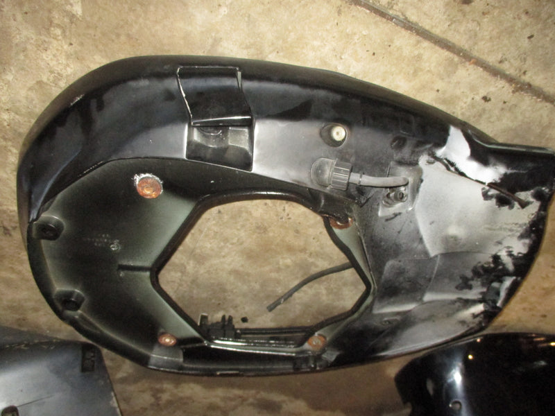 Yamaha/Mercury 225hp 4 Stroke outboard Bottom Cowling (69J-42710-01-8D)