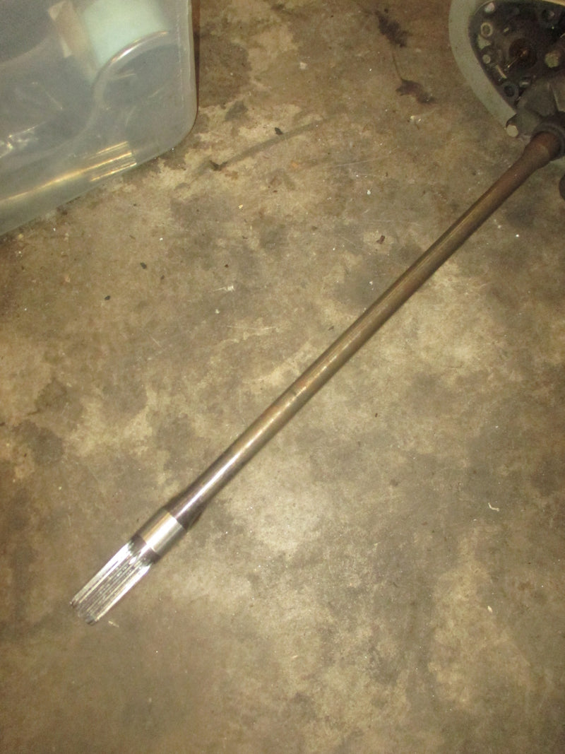 Honda BF90D 90hp 4 stroke outboard 20" Lower Unit
