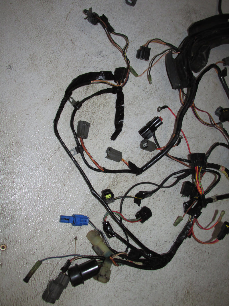 Yamaha 3.3L 200hp 4 Stroke Outboard Engine Wiring Harness (69J-82590-10)