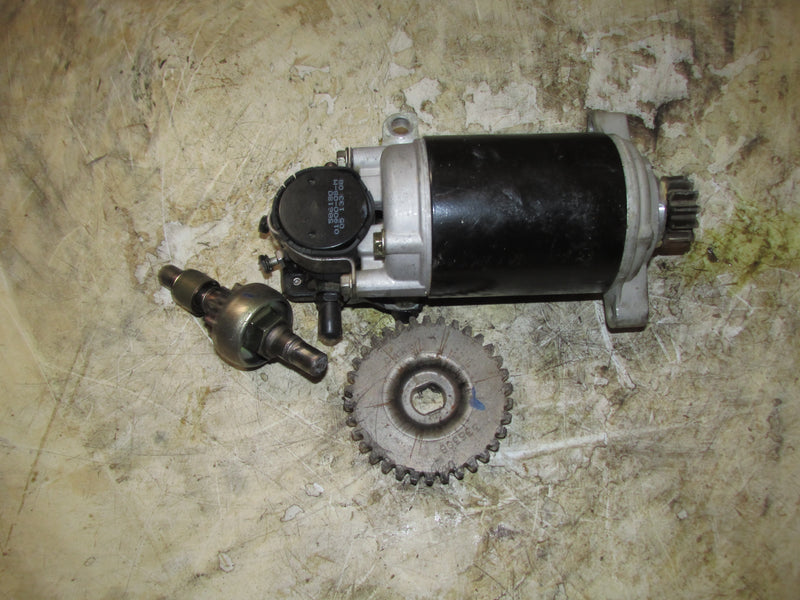 Johnson 90hp 60 Degree 2 stroke Outboard Starter 0586284