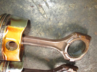 Load image into Gallery viewer, Suzuki DF150A 150hp 4 stroke outboard piston and rod set of 4 (12111-96L10)
