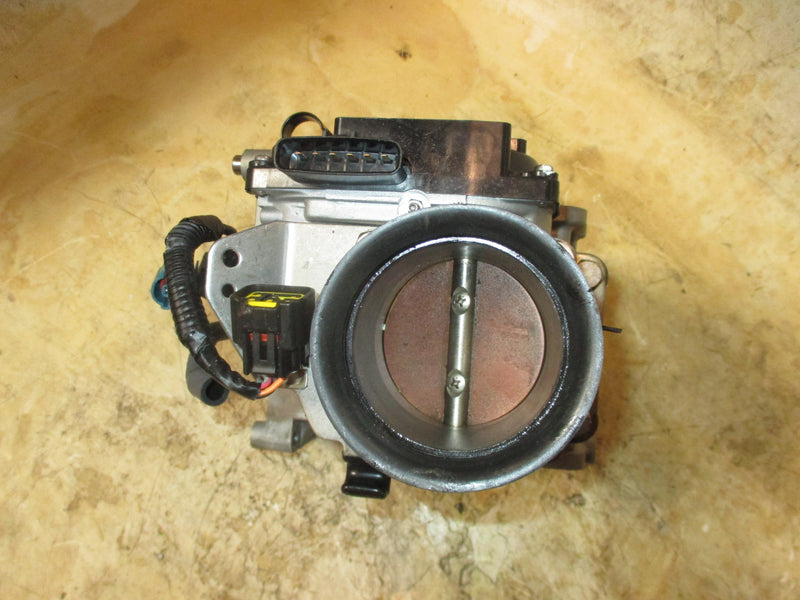 Yamaha 3.3L 250hp 4 stroke outboard throttle body/mixing body (6P2-13711-00)