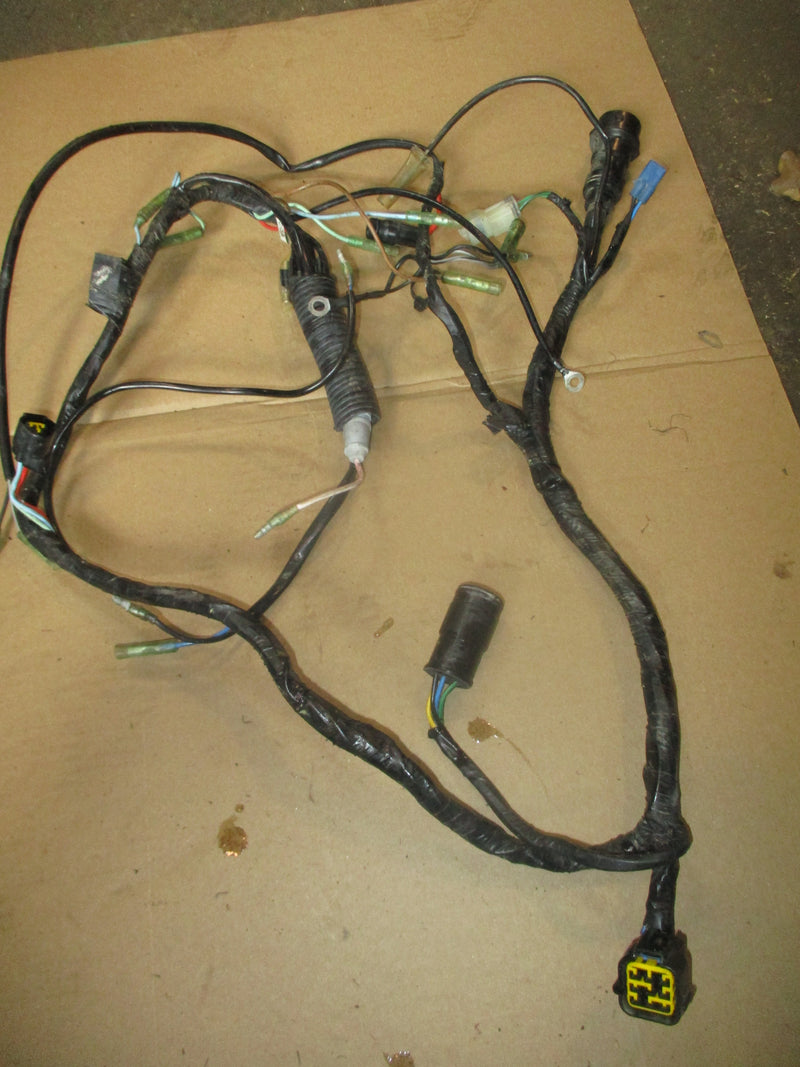 Yamaha 115hp 2 stroke outboard Engine wiring harness 6N7-82590-14