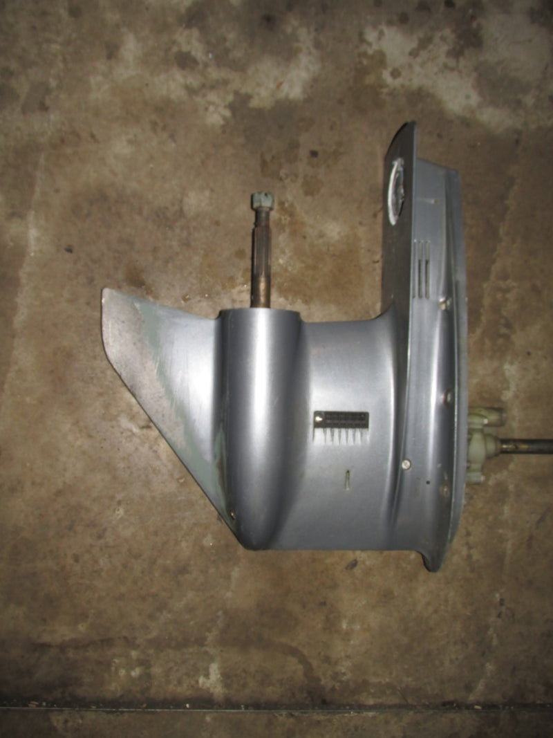 Yamaha 130hp 2 Stroke Outboard 25" Counter Rotation Lower Unit