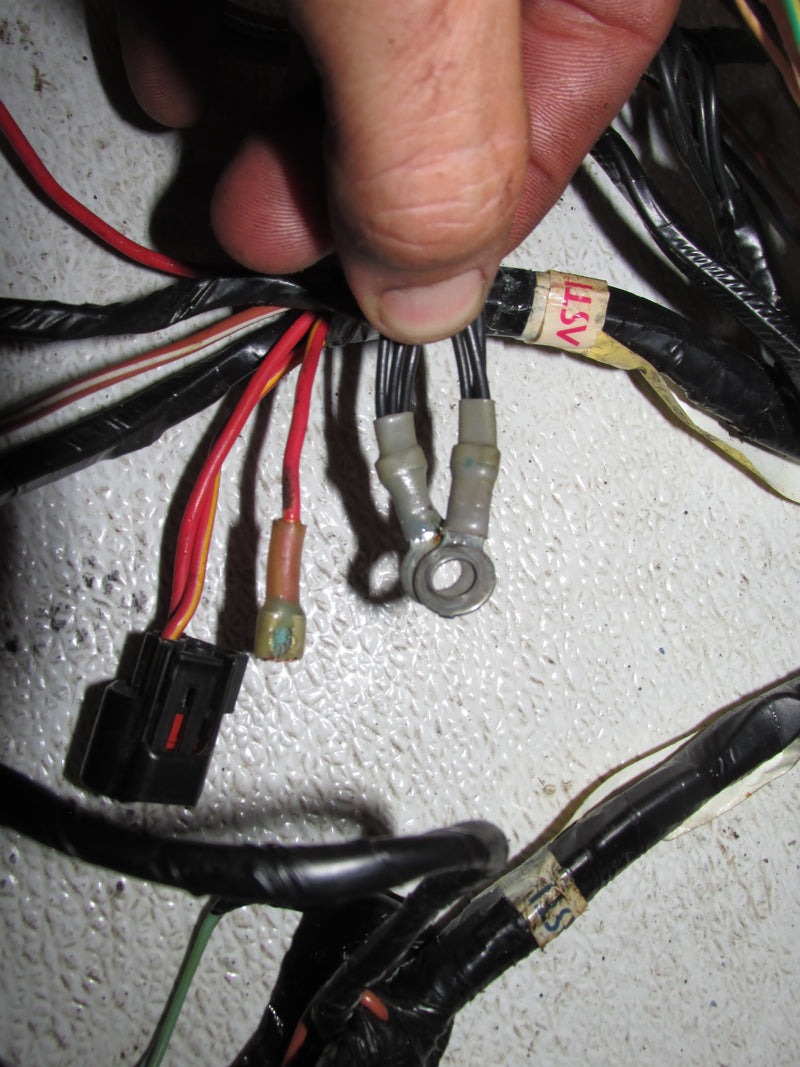 Yamaha 3.3L 200hp 4 Stroke Outboard Engine Wiring Harness (69J-82590-10)
