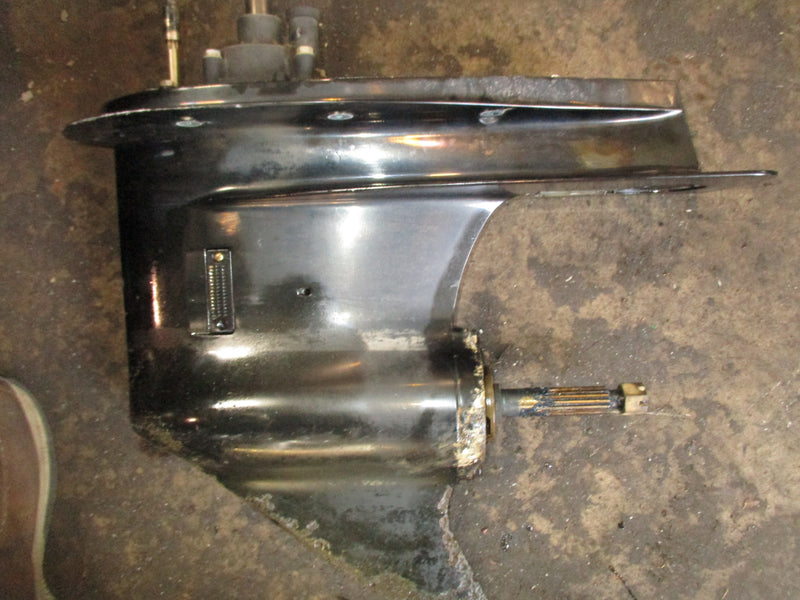 Suzuki DF115 outboard 25" shaft lower unit