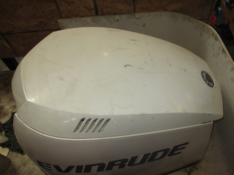 Evinrude ETEC 250hp outboard top cowling