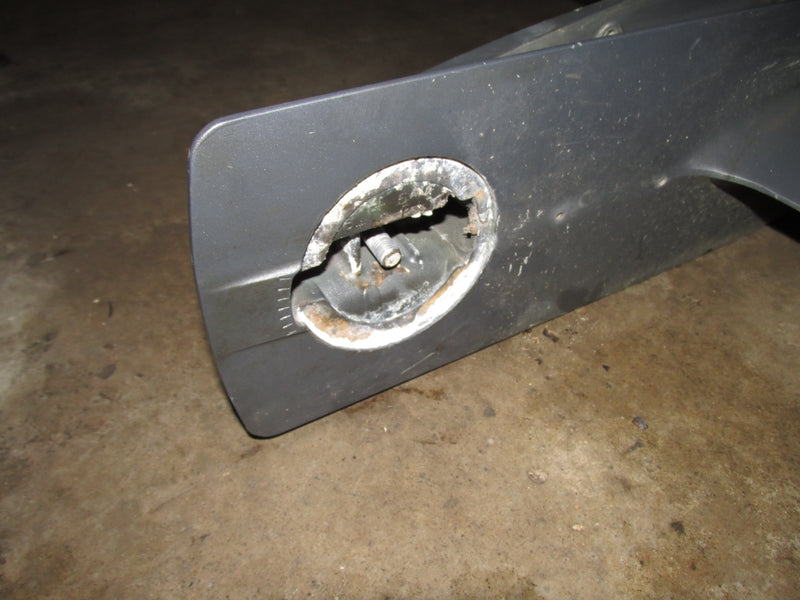 Yamaha 130hp 2 Stroke Outboard 25" Counter Rotation Lower Unit