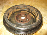 Load image into Gallery viewer, Evinrude 150hp 60 degree 2 stroke outboard flywheel (513845)
