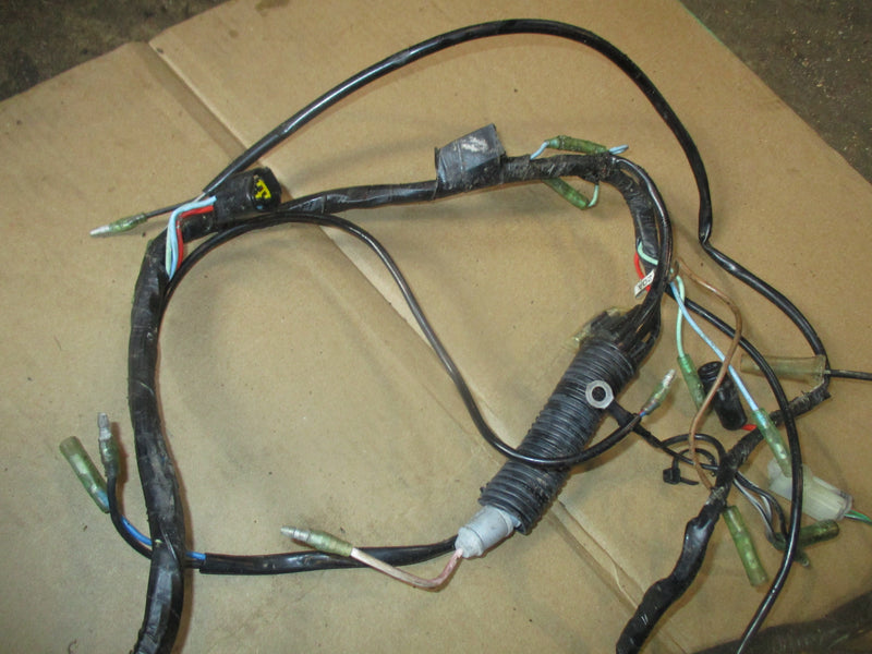 Yamaha 115hp 2 stroke outboard Engine wiring harness 6N7-82590-14