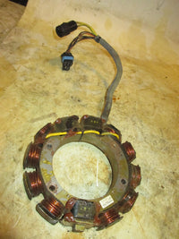 Load image into Gallery viewer, Evinrude 150hp 60 degree 2 stroke outboard stator (504981)
