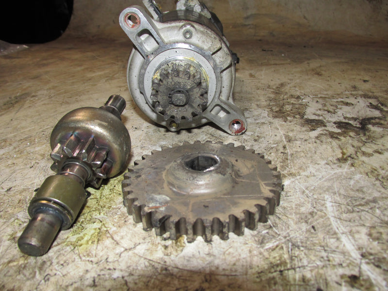 Johnson 90hp 60 Degree 2 stroke Outboard Starter 0586284