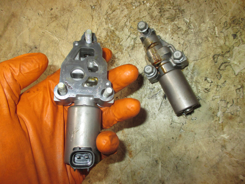 Yamaha 3.3L 250hp 4 stroke outboard oil solenoid set (6CB-86120-00)