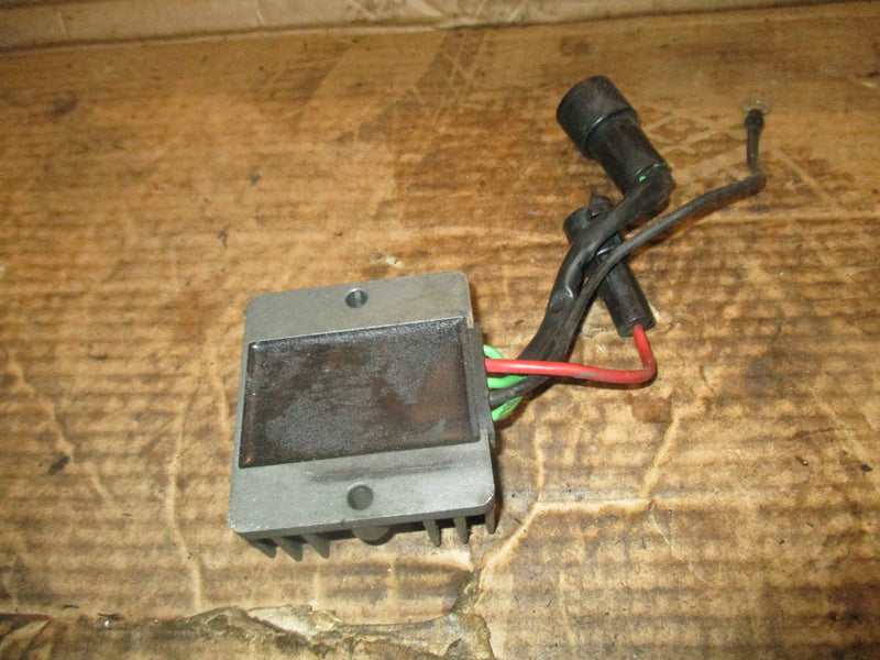 Yamaha 115hp 2 stroke outboard rectifier regulator (6R3-81960-00-00)
