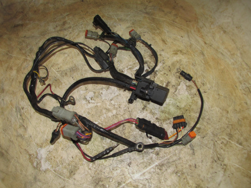 Johnson 90hp 60 Degree 2 stroke Outboard Engine wiring harness (584762)