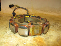 Load image into Gallery viewer, Evinrude 150hp 60 degree 2 stroke outboard stator (504981)
