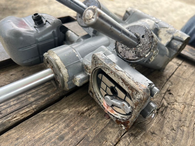 Honda BF130A 130hp 4 Stroke Outboard Showa Tilt Trim Unit (Parts)