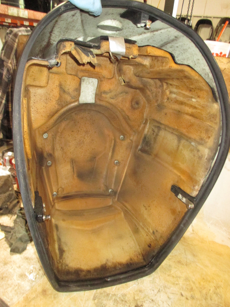 Evinrude ETEC 250hp outboard top cowling