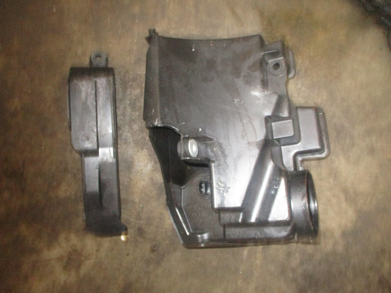 Suzuki DF90A 4 stroke outboard intake silencer (13810-87L00)