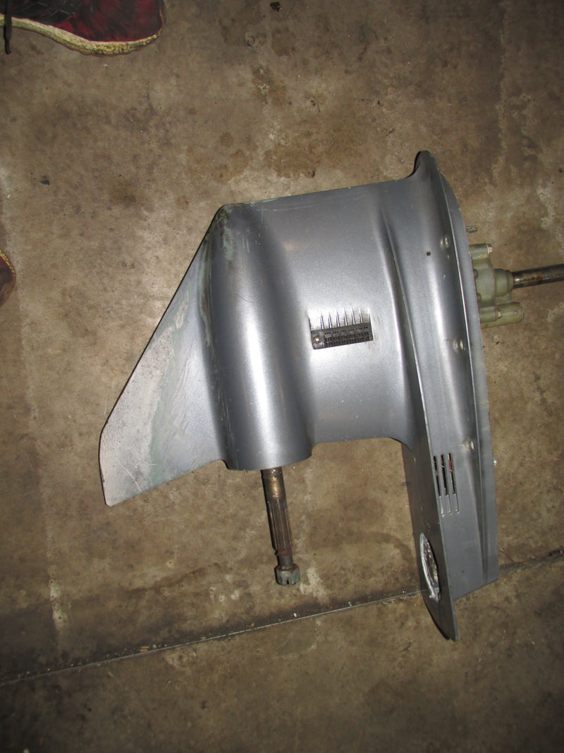 Yamaha 130hp 2 Stroke Outboard 25" Counter Rotation Lower Unit