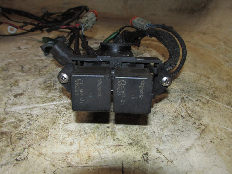 Johnson 90hp 60 Degree 2 stroke Outboard Engine wiring harness (584762)