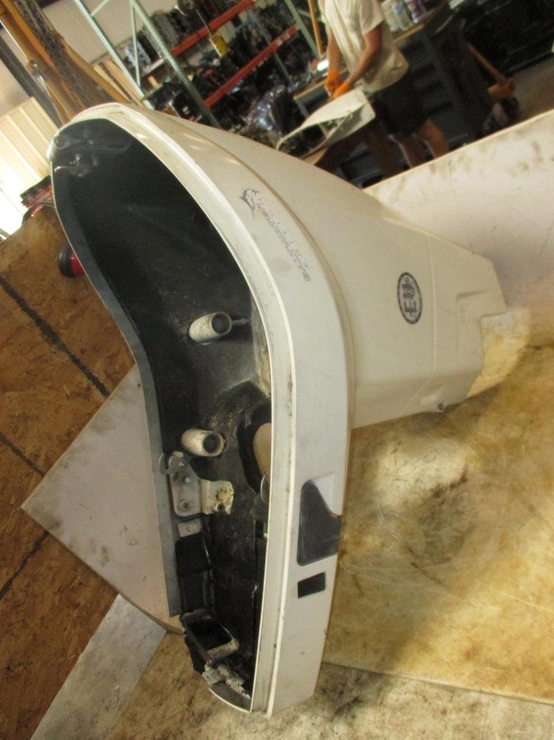 Evinrude ETEC 250hp outboard side cover set