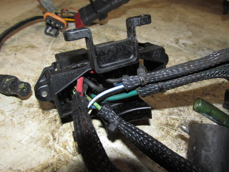 Johnson 90hp 60 Degree 2 stroke Outboard Engine wiring harness (584762)