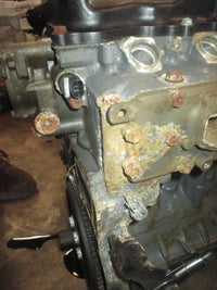 Load image into Gallery viewer, Honda BF90D 90hp 4 stroke outboard Crankcase Powerhead
