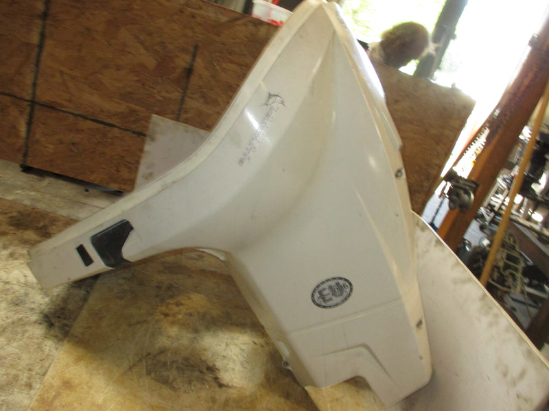 Evinrude ETEC 250hp outboard side cover set