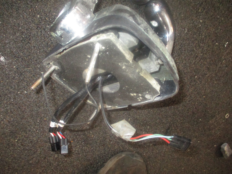 Suzuki outboard SPC 1.0 dual top mount control box 67200-98J13