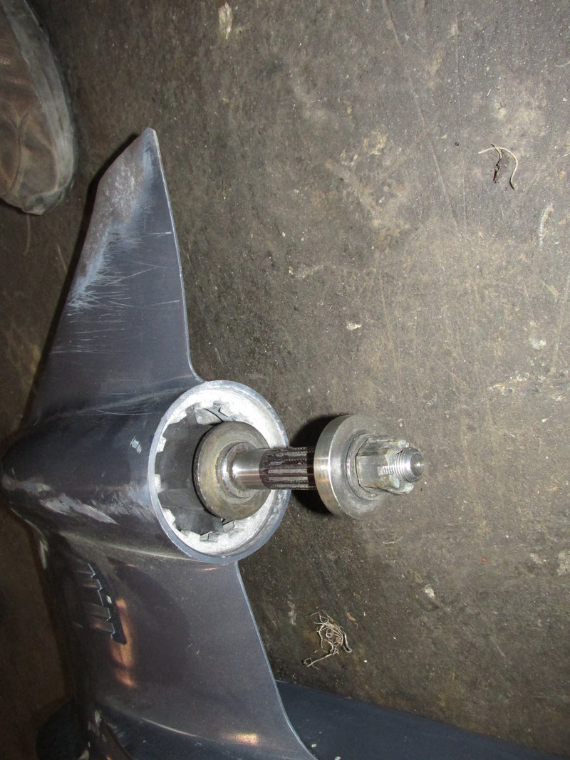 Yamaha 150hp 4 Stroke Outboard 25" Lower Unit