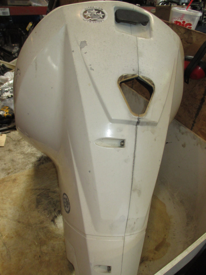 Evinrude ETEC 250hp outboard side cover set