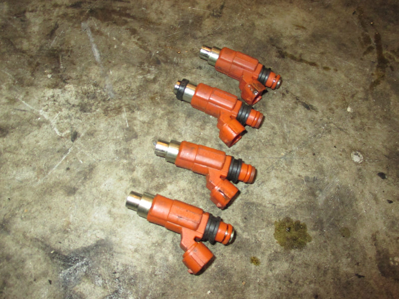 Yamaha 115hp 4 stroke outboard fuel injector set (68V-8A360-00)