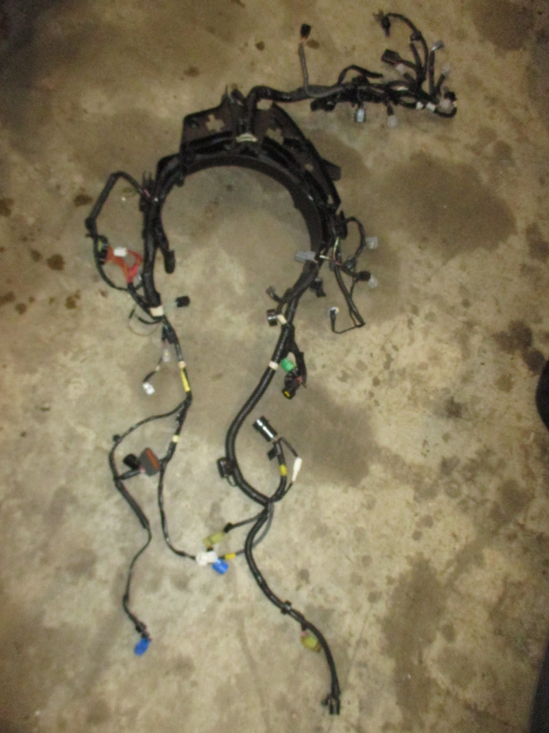 Yamaha 3.3L 250hp 4 stroke outboard engine wiring harness (6P2-82590)