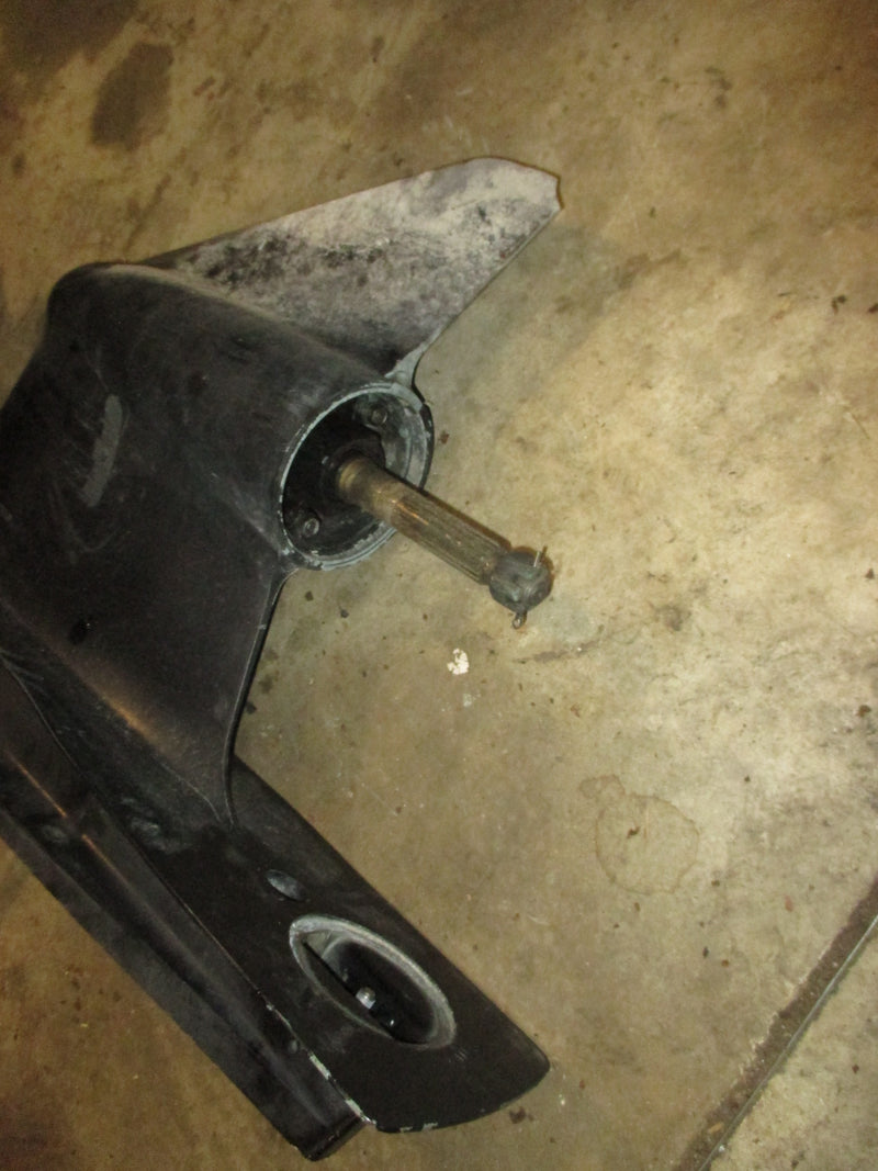 Yamaha/Mercury 225hp 4 Stroke outboard Counter Rotation 25" Lower Unit (Parts)