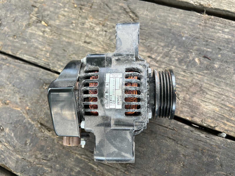 Mercury Optimax 225hp 2 Stroke Outboard Alternator