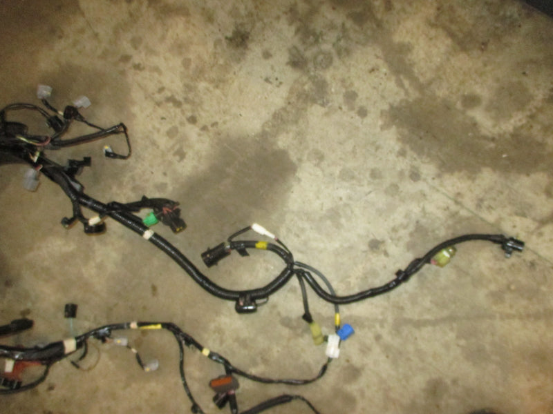 Yamaha 3.3L 250hp 4 stroke outboard engine wiring harness (6P2-82590)