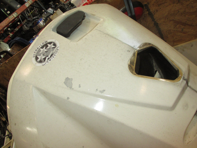 Evinrude ETEC 250hp outboard side cover set