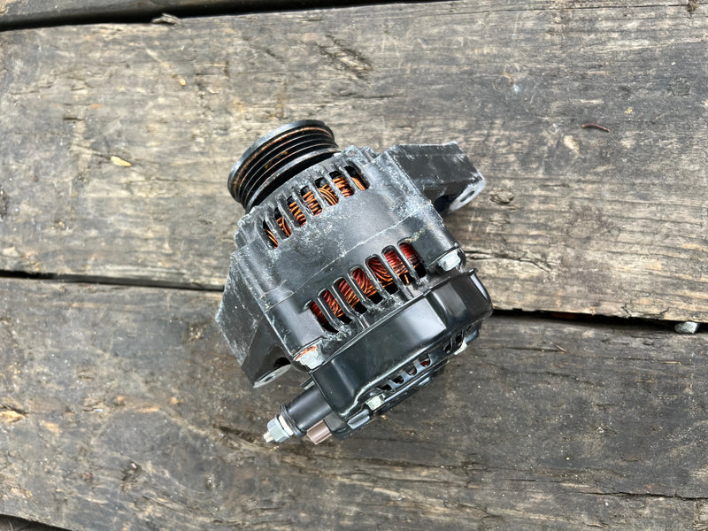 Mercury Optimax 225hp 2 Stroke Outboard Alternator