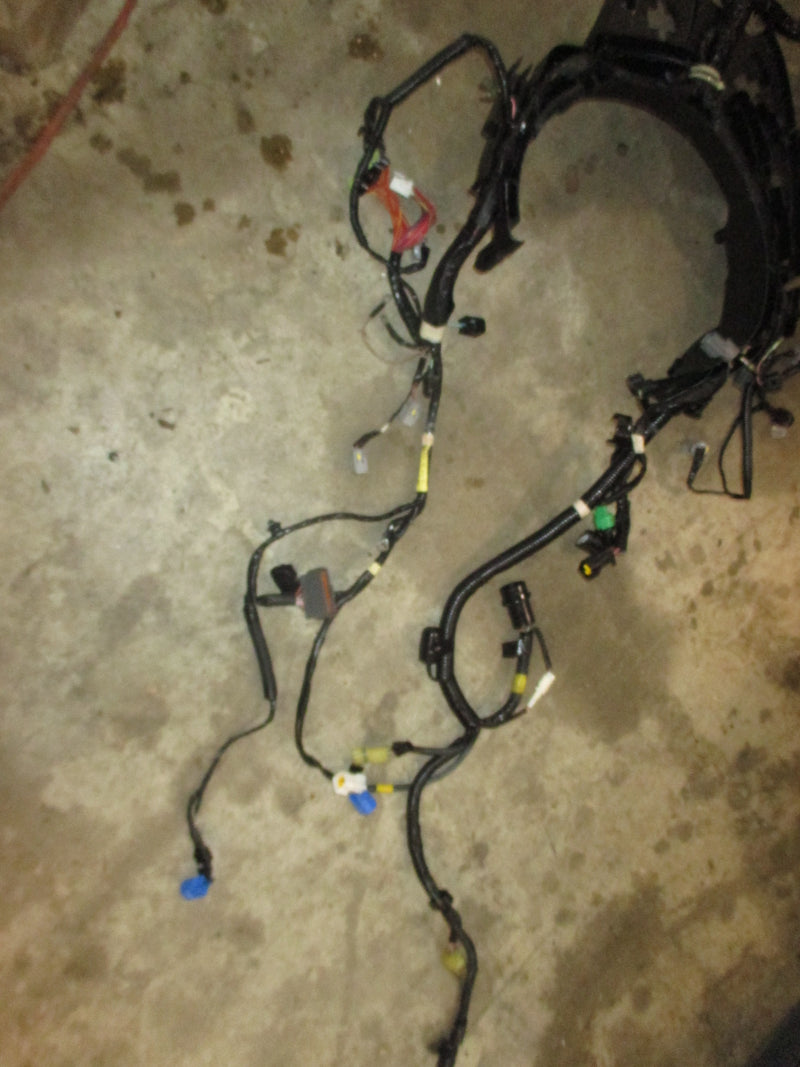 Yamaha 3.3L 250hp 4 stroke outboard engine wiring harness (6P2-82590)