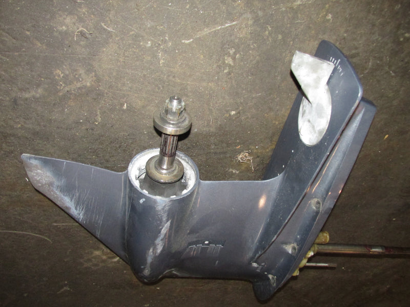 Yamaha 150hp 4 Stroke Outboard 25" Lower Unit