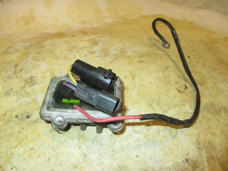 Evinrude 150hp 60 degree 2 stroke outboard rectifier regulator (5860048)
