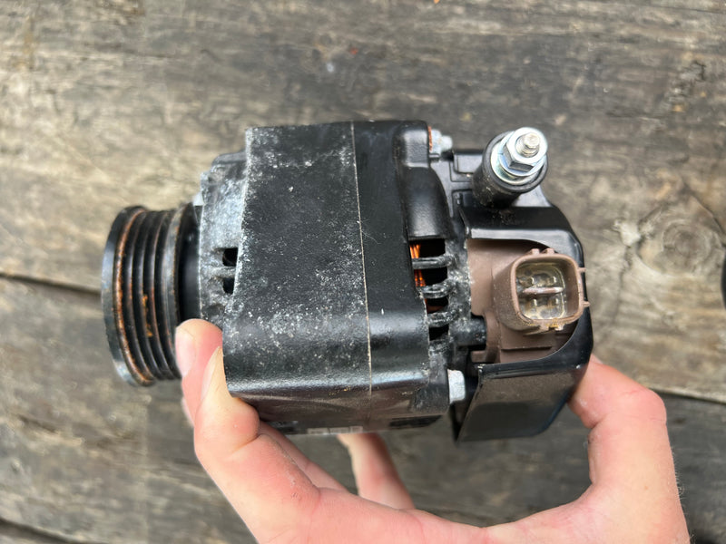 Mercury Optimax 225hp 2 Stroke Outboard Alternator